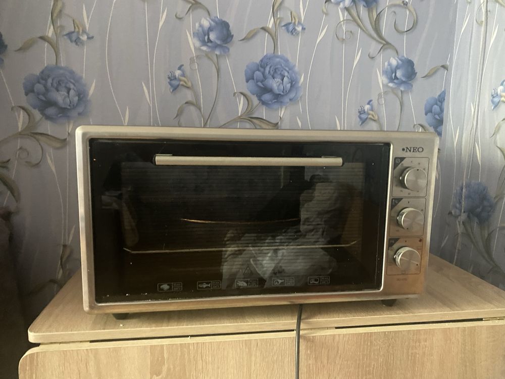 Электропечь NEO 60х40х35