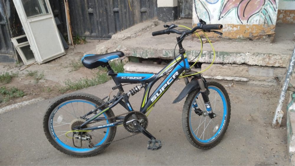 Продам велосипед для мальчика