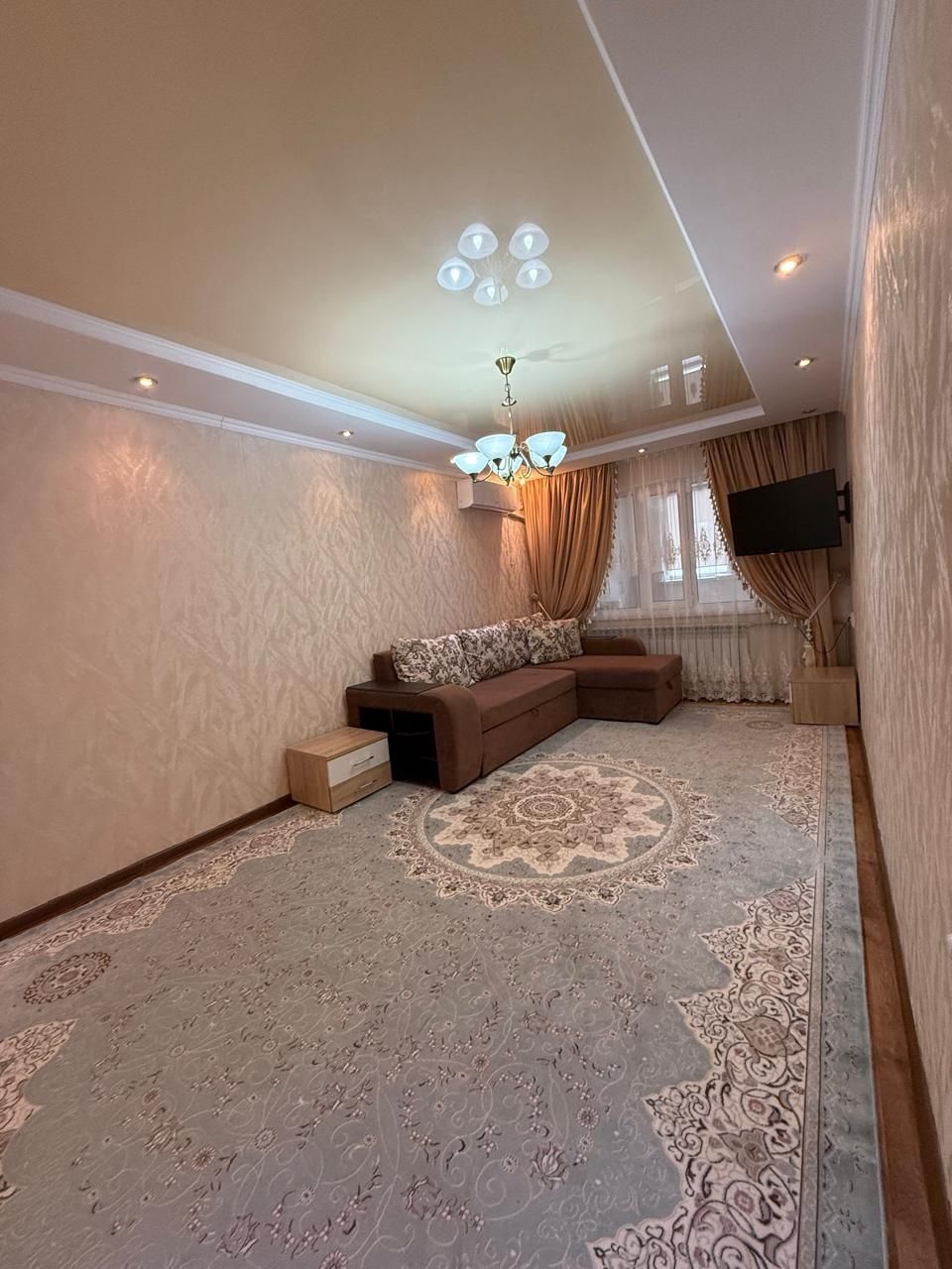 Квартира посуточно