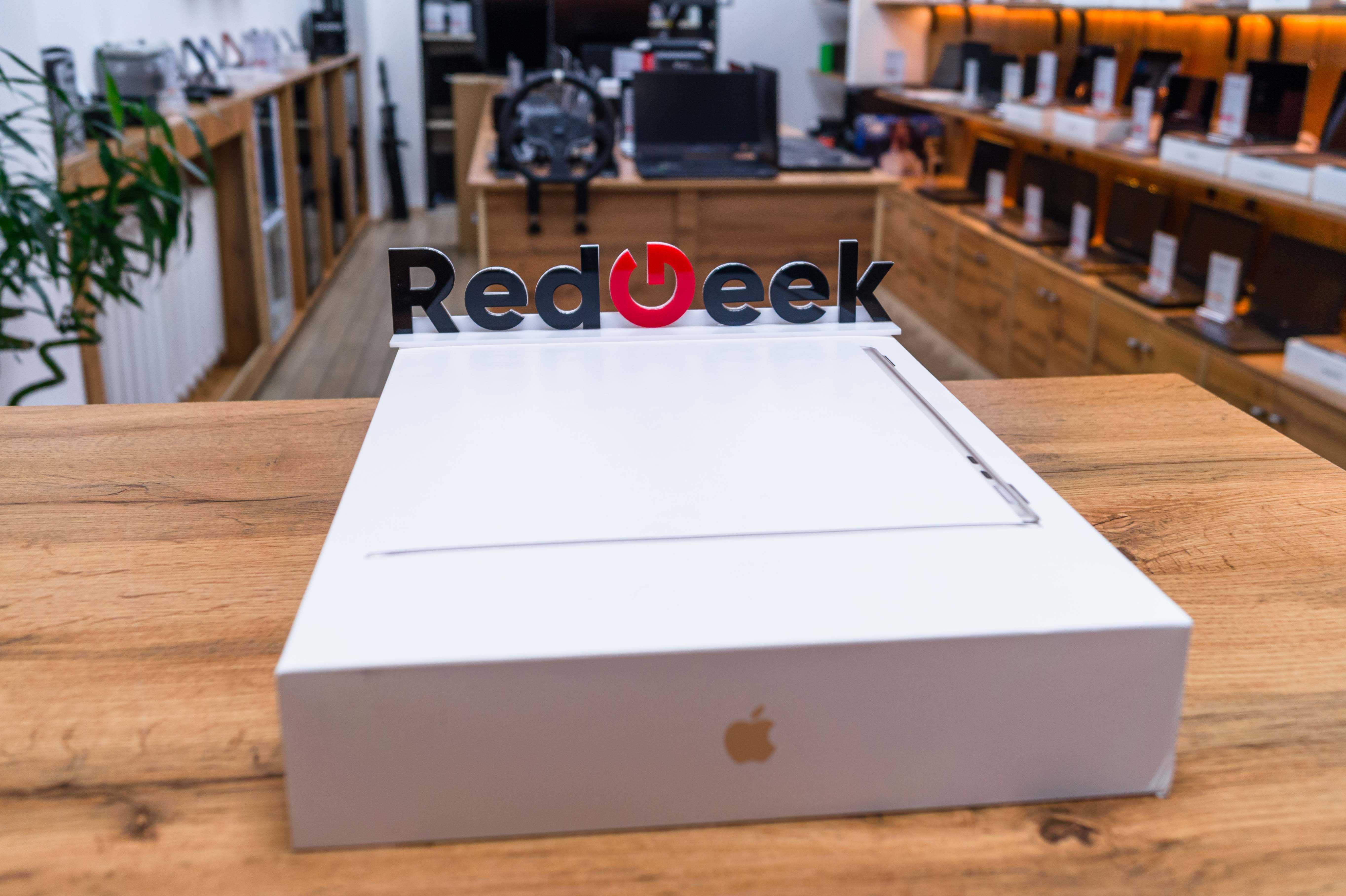 Новый Macbook Air M3|13"|2024|16GB/256GB|Запечатанный|Red Geek