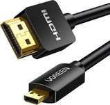 Micro HDMI HDMI кабель