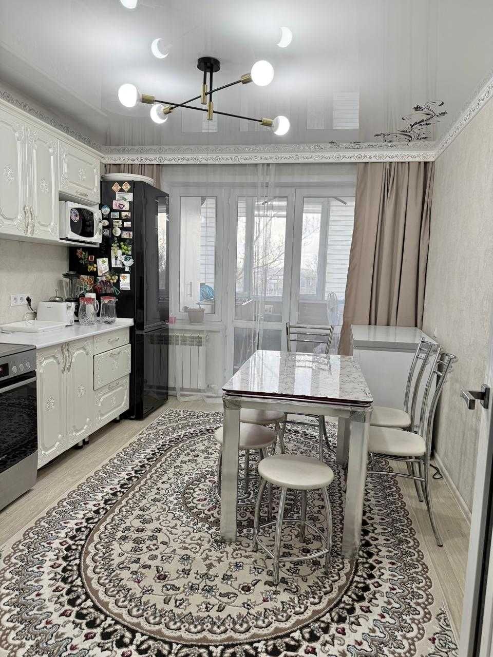 3-комнатной квартиры, 66 м², мкр-н 18