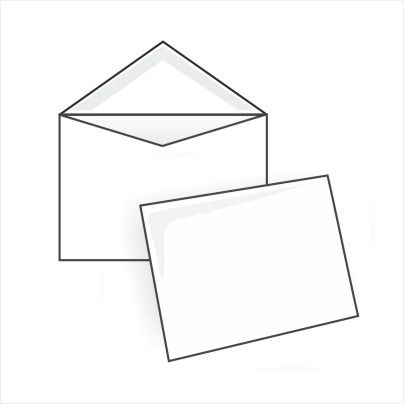 Конверты А4, А5, евро С65
