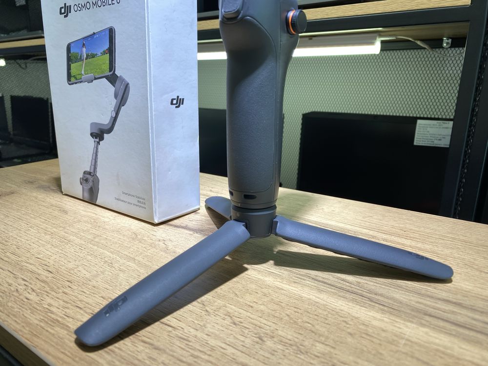Стабилизатор DJI Osmo Mobile 6, полный комплект, 10511/А10