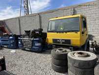 MAN 153 daf 105 man tga