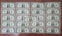 Доллары серии F Dollar F series
