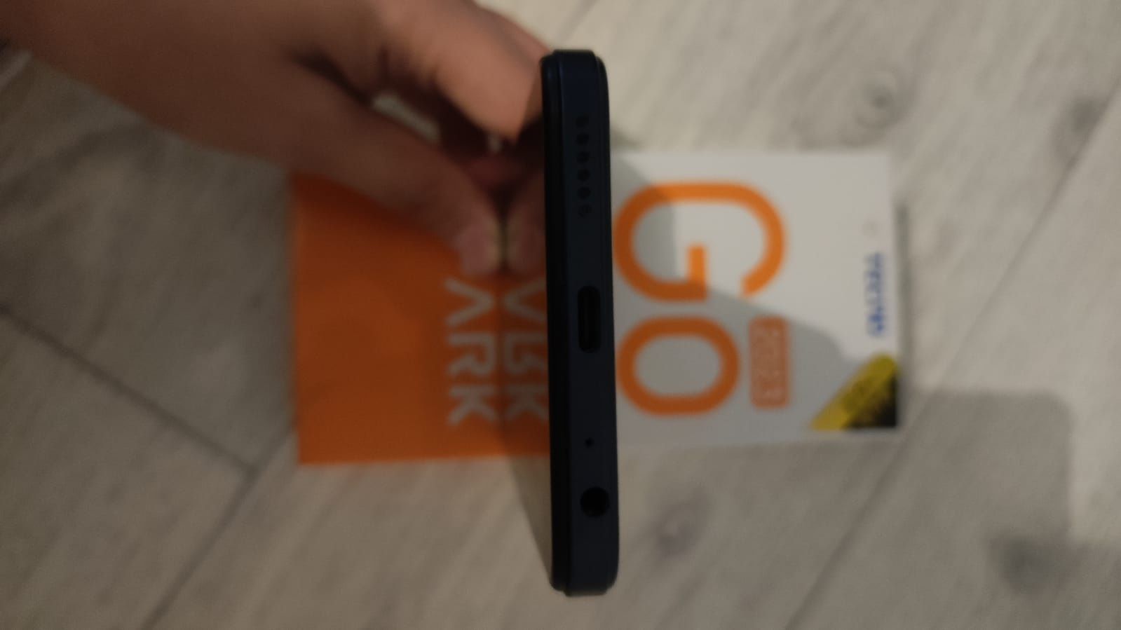 Tecno Spark go 2023 go