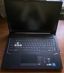 Игровой ноутбук ASUS TUF GAMING F17