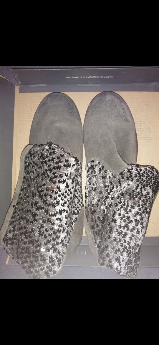 Сапоги 40-41 р Hipnosy Италия