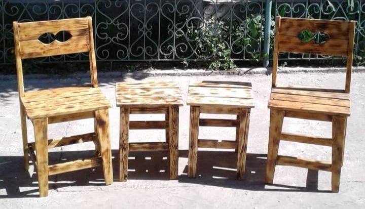 Стулья детские       .