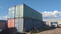 Продам 40 футовый  морской H-2,9м контейнер