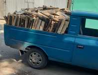 Дрова рубленные продам