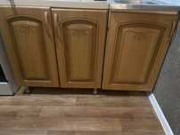 Продам кухню, газовую печь, шкаф, диван