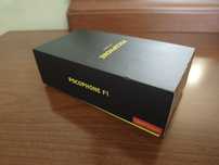 Pocophone F1, gray, 128gb