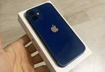 Iphone 12 64гб синий