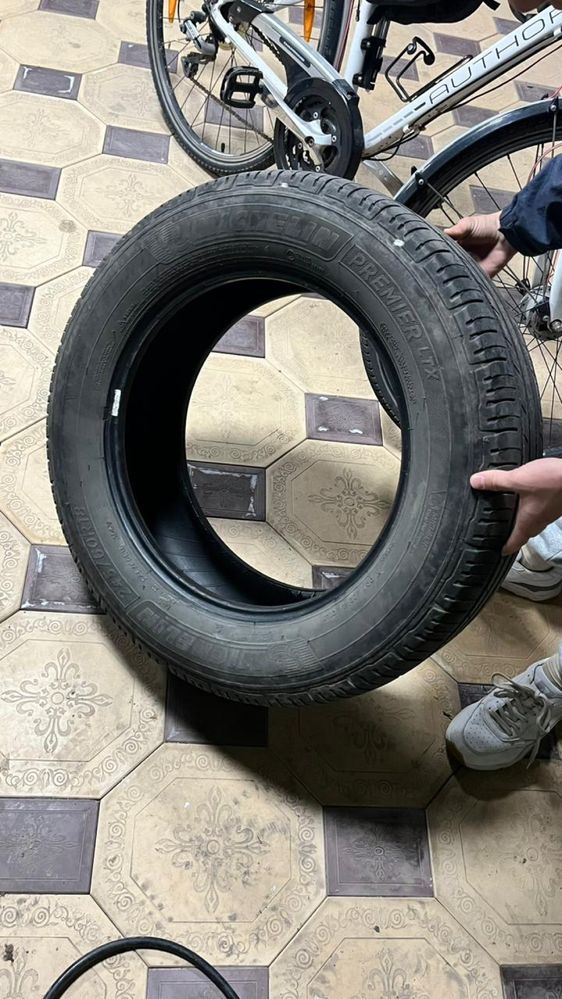 Летние шины MICHELIN