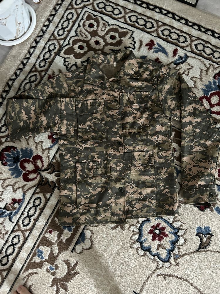 кастюм камуфляж 42-44разм