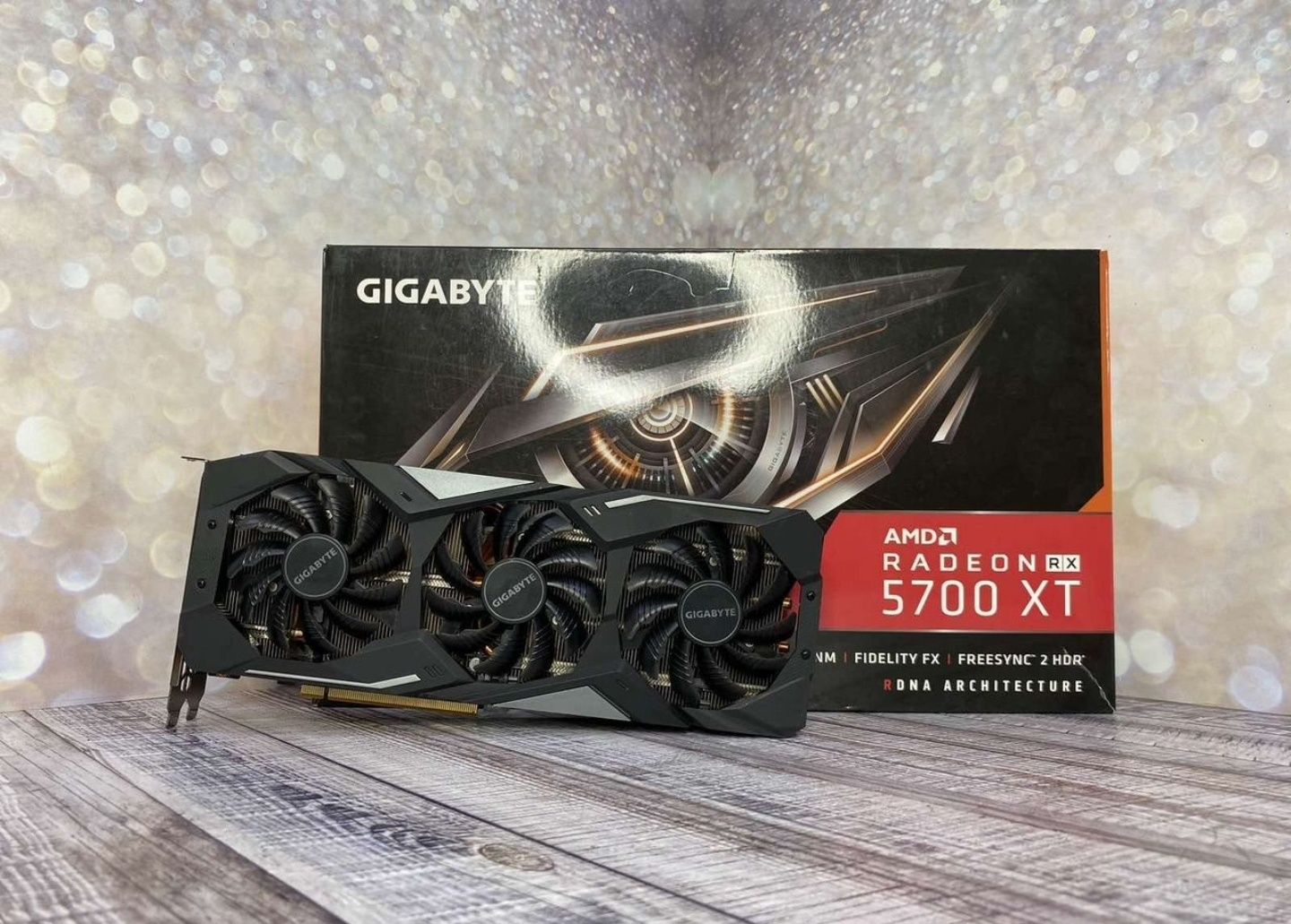 Gigabyte RX 5700 XT
