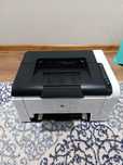 HP LaserJet CP1025 Color
Цветной лазерный принтер