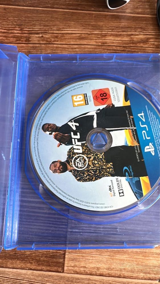 Ufc 4 продается обмен можна