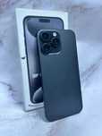Apple iPhone 15 Pro Max , 512 Gb, 100% ( г Тараз 7мкр 12/2) лот 618243