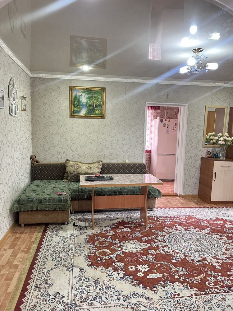 Продантся дом в мкр Бирлик
