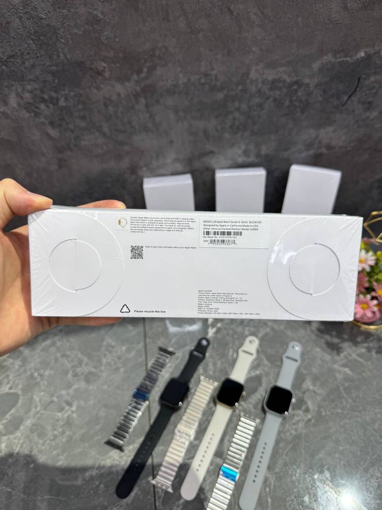 Apple watch 10 Apple watch 9mini