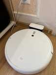 Робот-пылесос Xiaomi Mi Robot Vacuum-Mop, б/у (хорошее  состояние)