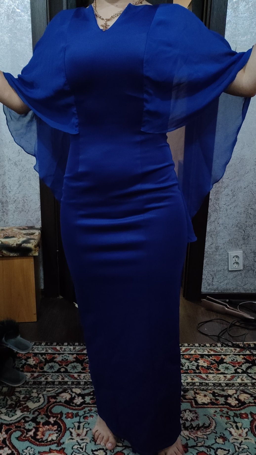 Продам вечернее платье