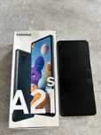 Продам samsung a21s 32гб
