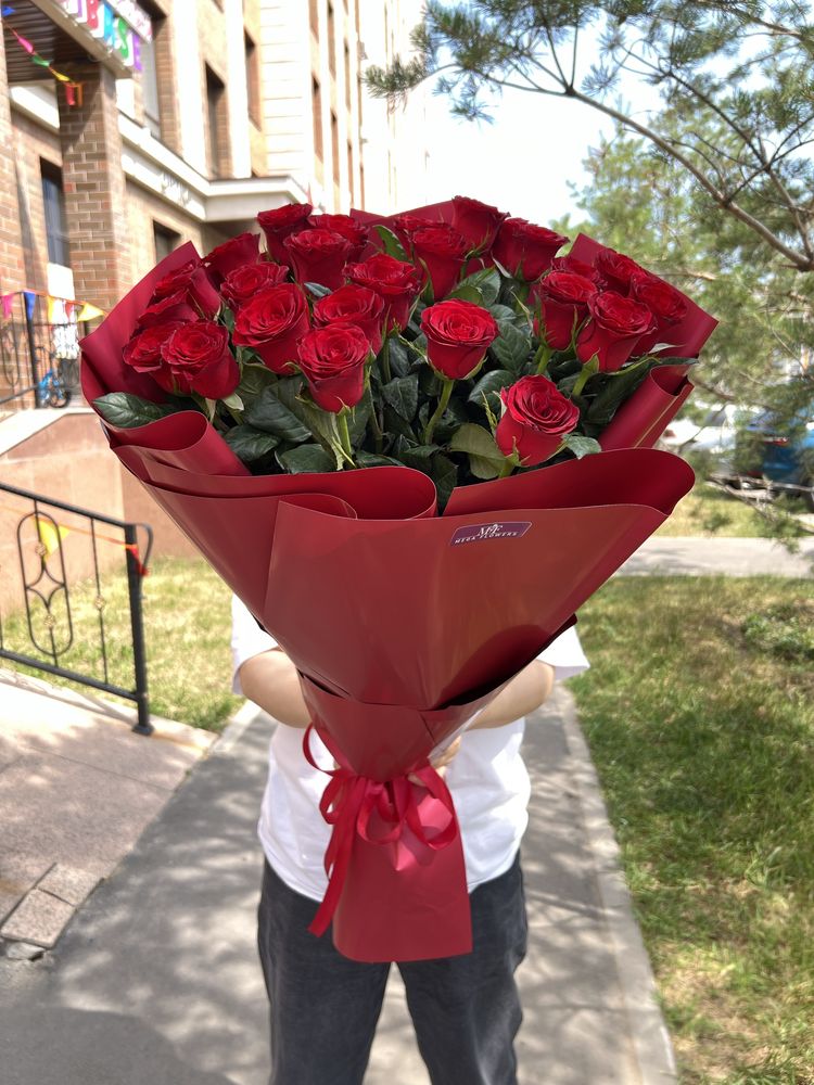 Роза доставка цветов