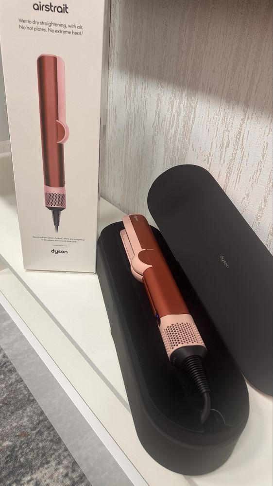 Dyson выпрямитель