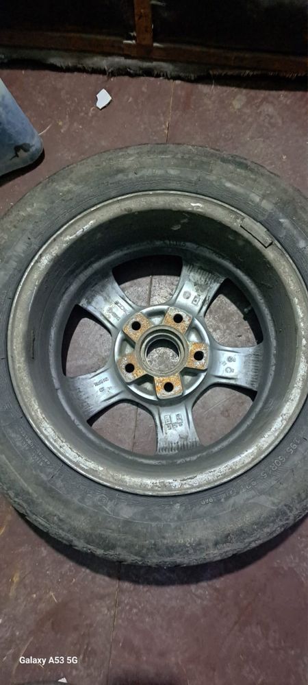 Диски, R15, 5x120