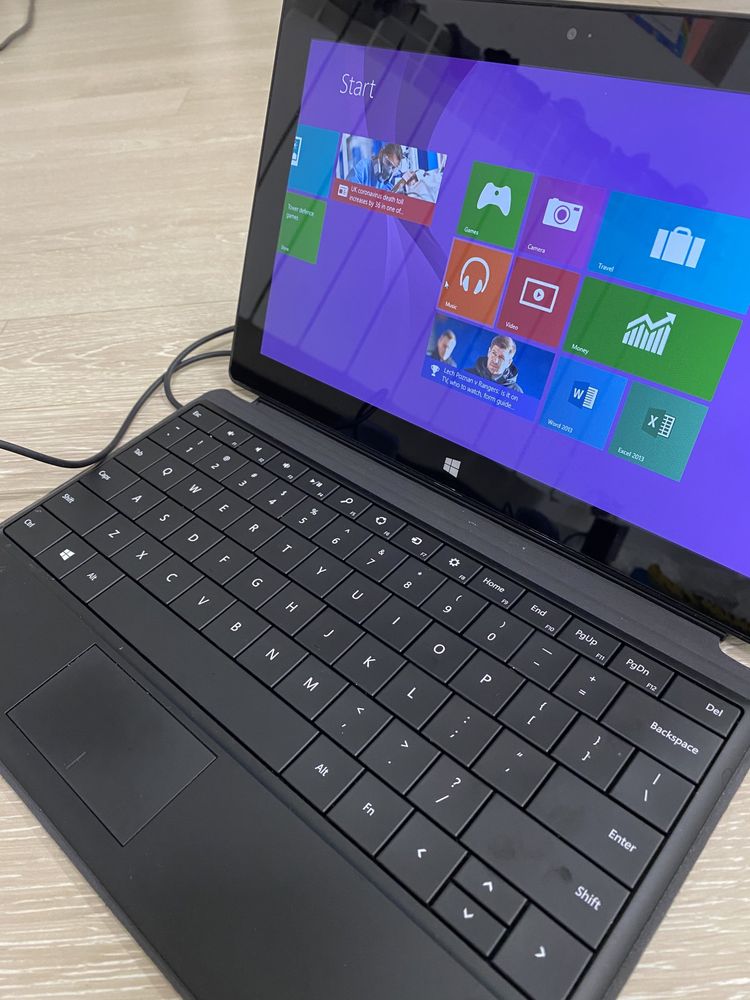 Windows Surface Pro