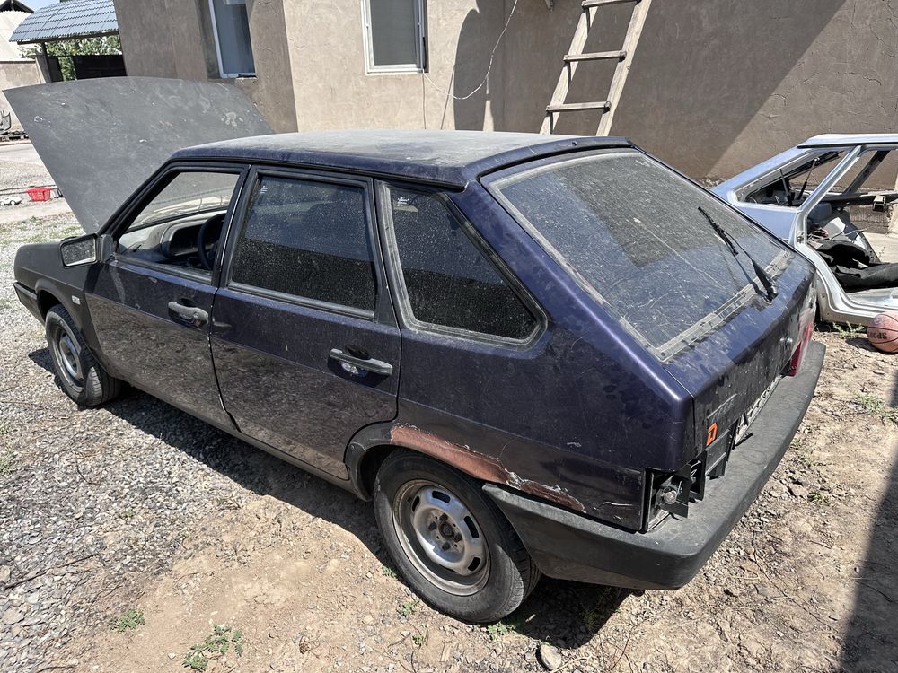 Авто Разбор Ваз Лада Девятка