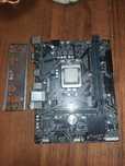 Материнская плата GIGABYTE H410M H