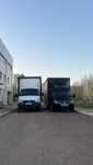 Дёшево Газель Грузоперевозки по городу Астана и межгород  24/7