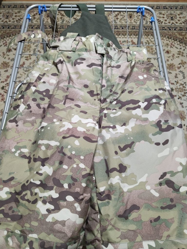 Ватник (брюки утепленные)