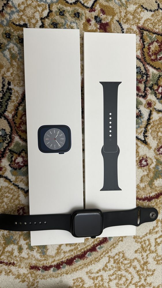 Apple watch 8 ,45 мм