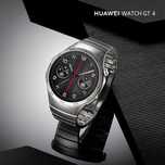 Смарт-часы Huawei Watch GT 4 46 мм серебристые