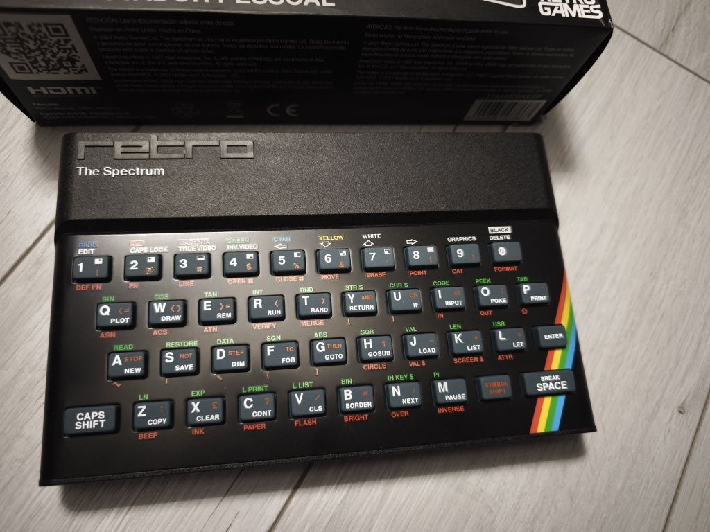 Продам The Spectrum (Спектрум)
