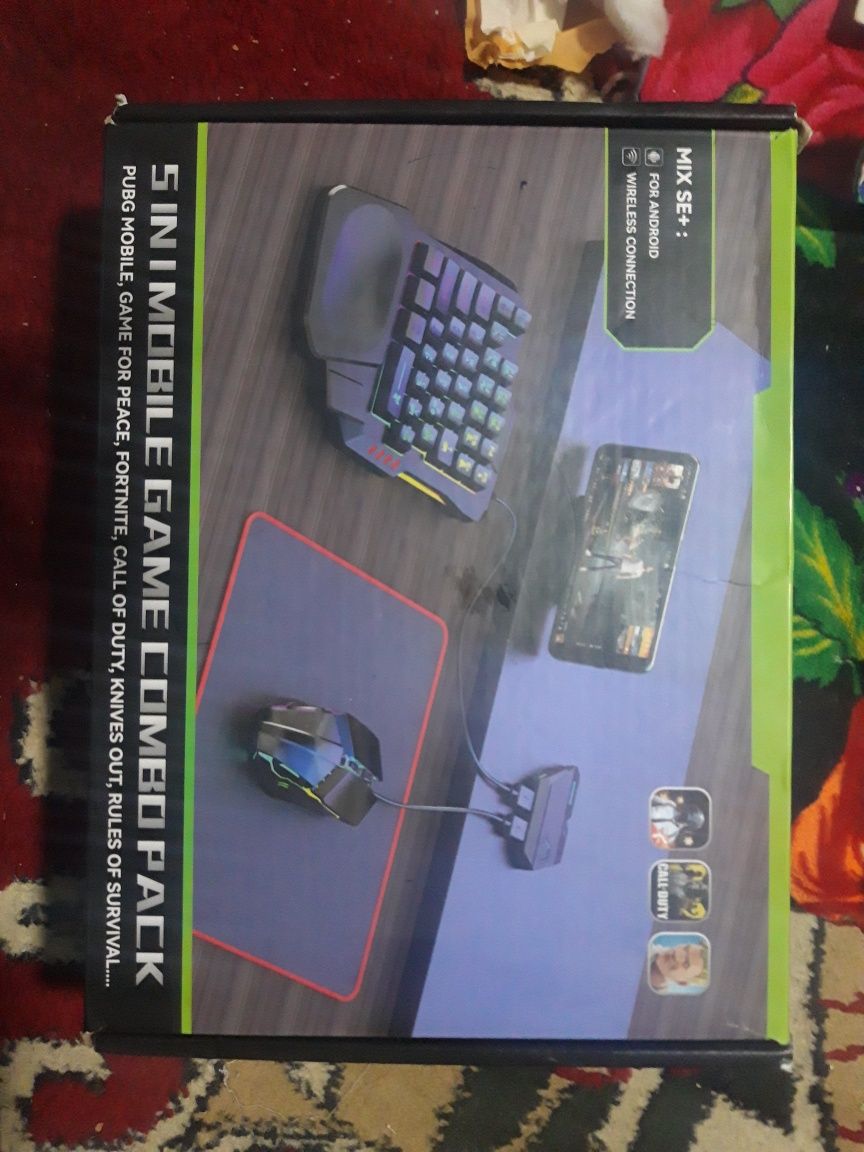 Игровой контроллер для телефонов