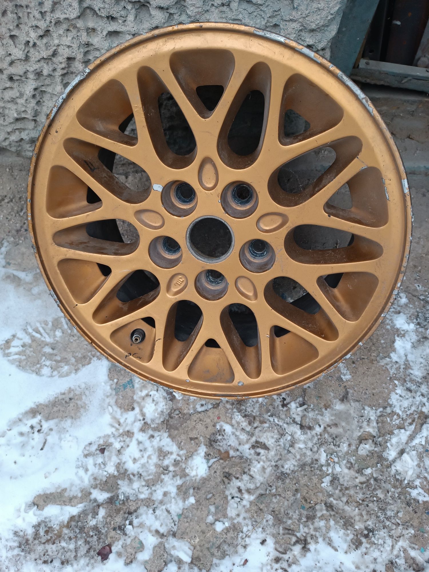 Диски для авто R15 Italy (2 шт)