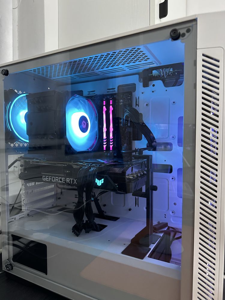 Игровой компьютер, i5-13400F, RTX 3080