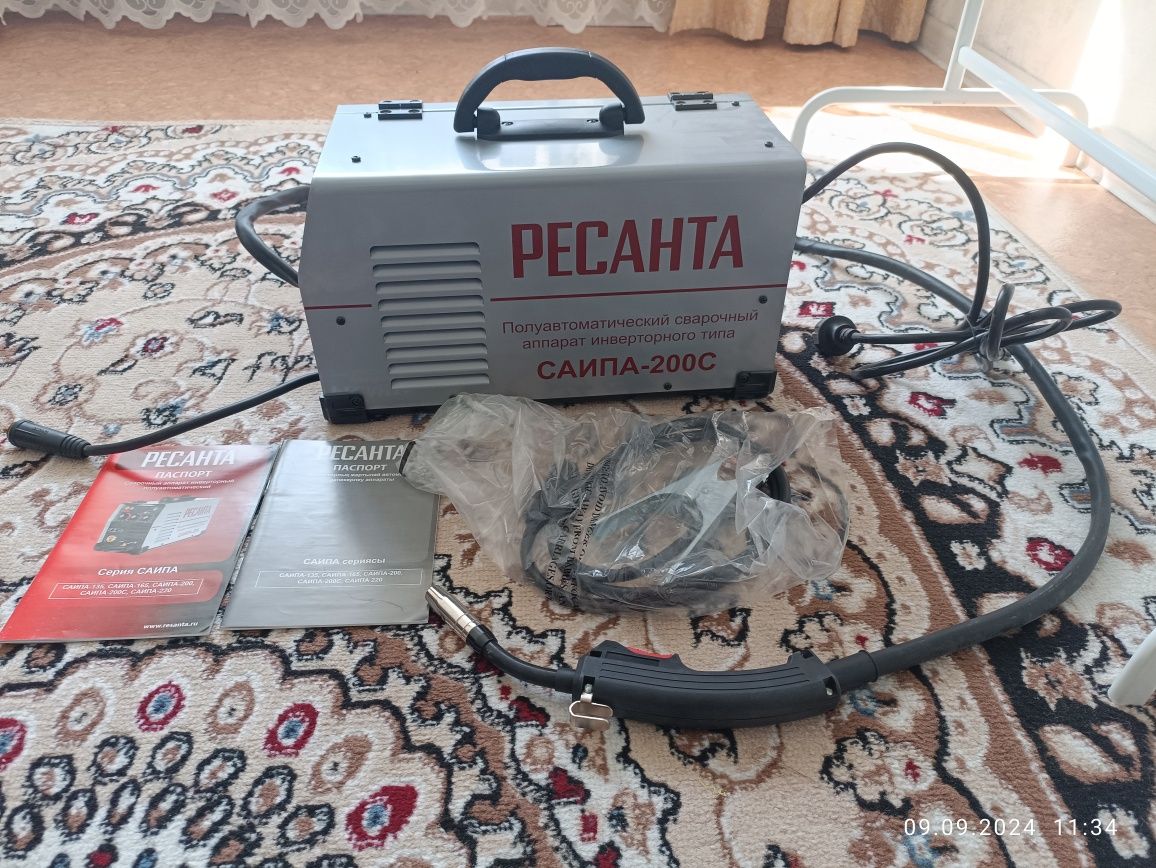 Сварочный апарат