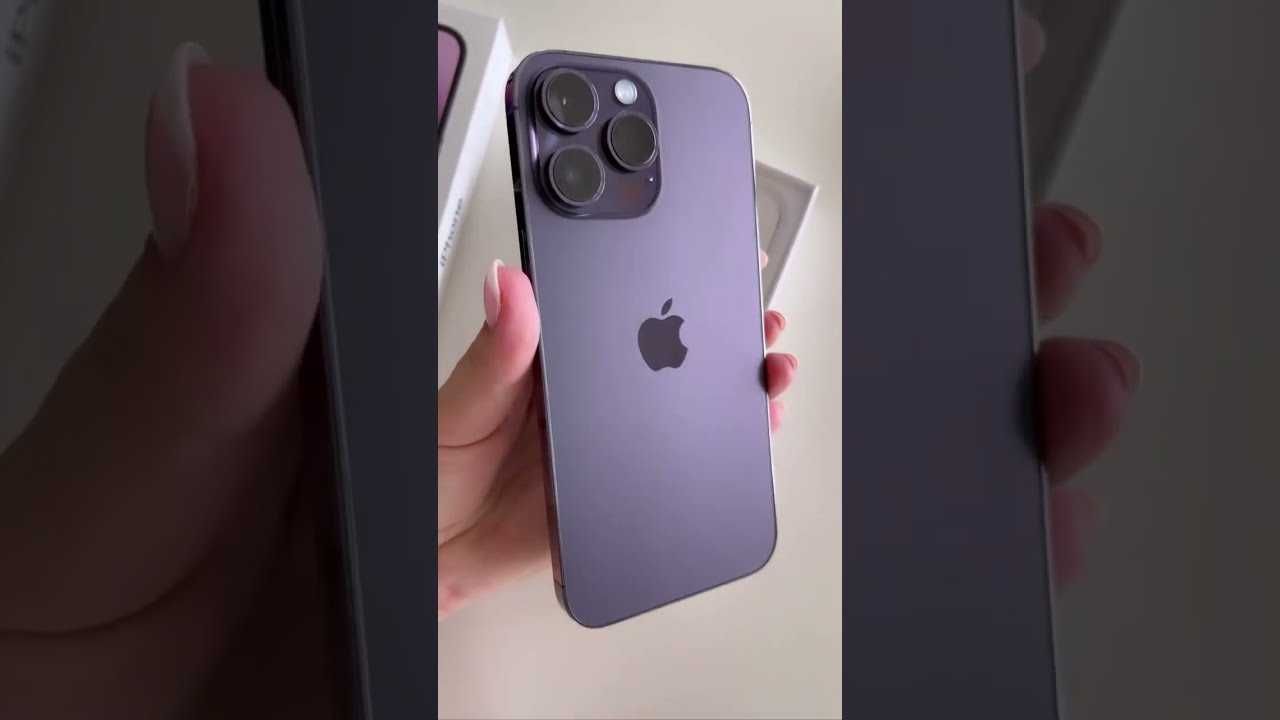 Iphone 14 pro max 256gb срочно в идеальном состояние
