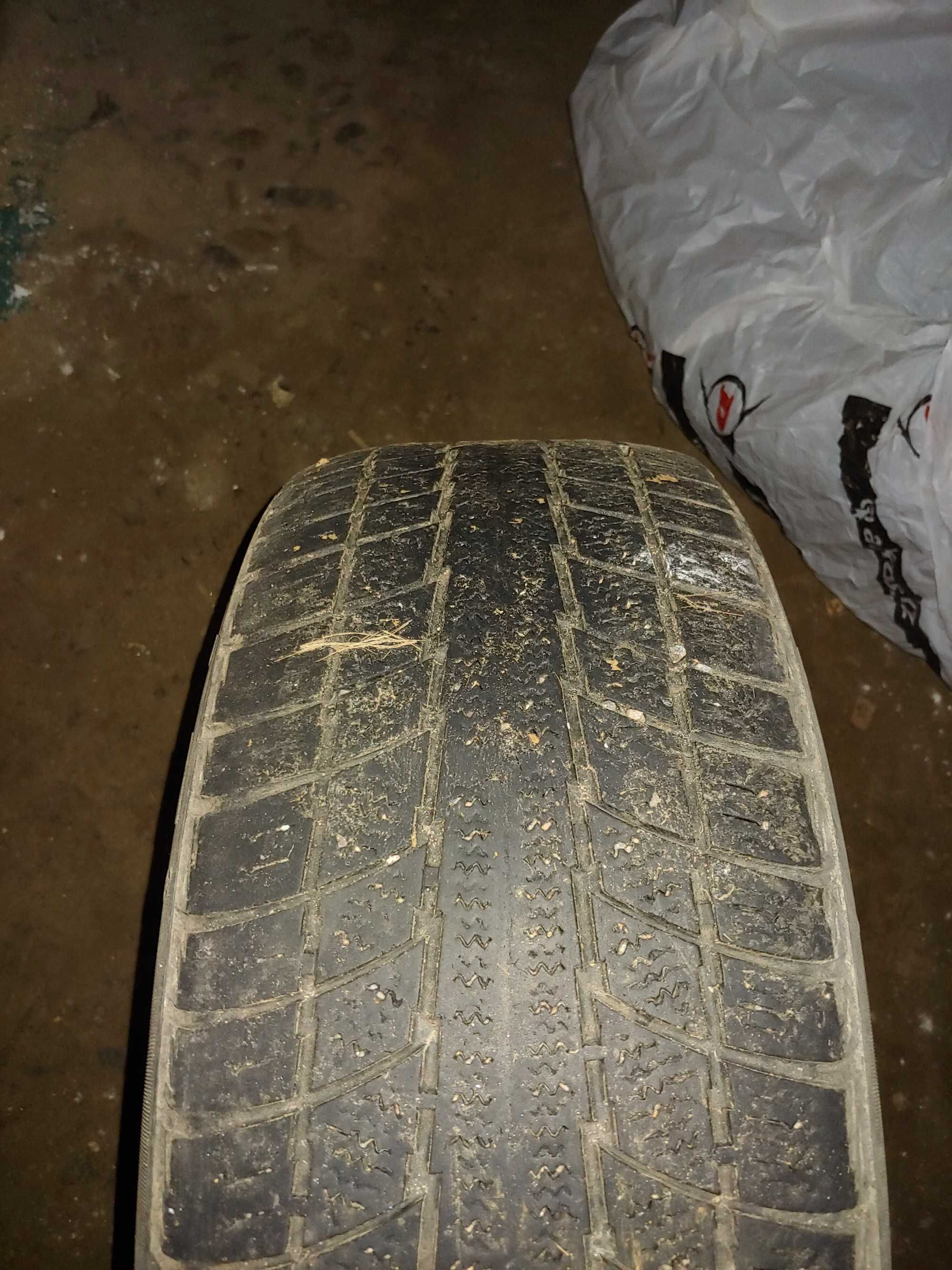 Автомобильные шины 195/55 R15, 91T M+S