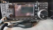 Продается  трансивер Icom7300