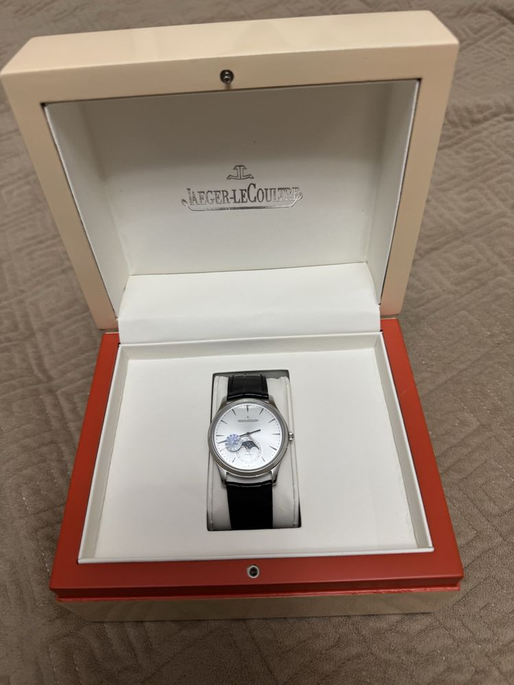 Часы оригинал, Jaeger-LeCoultre