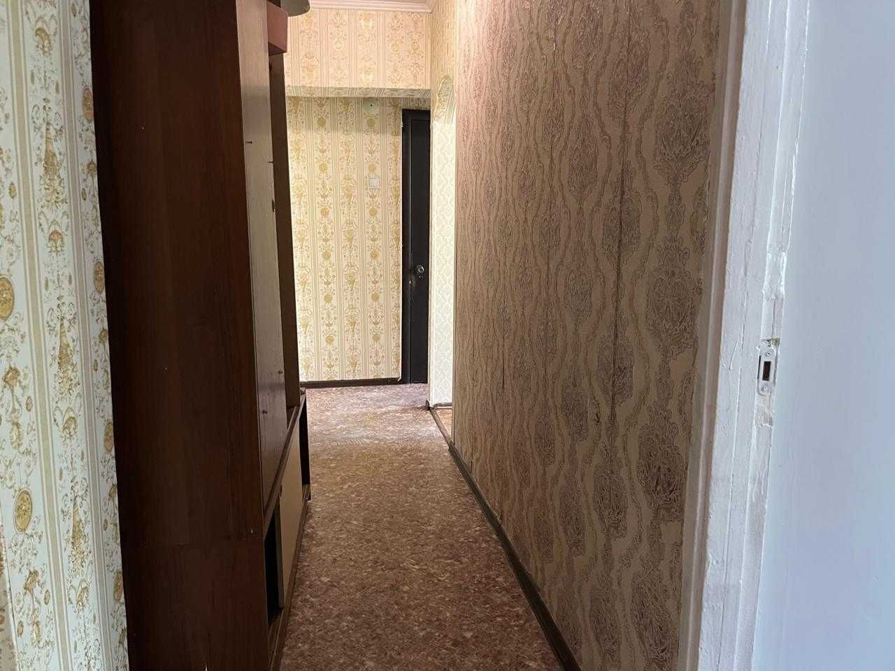 2-комнатная квартира · 42 м² · 5/5 этаж, мкр Айнабулак-3, 156